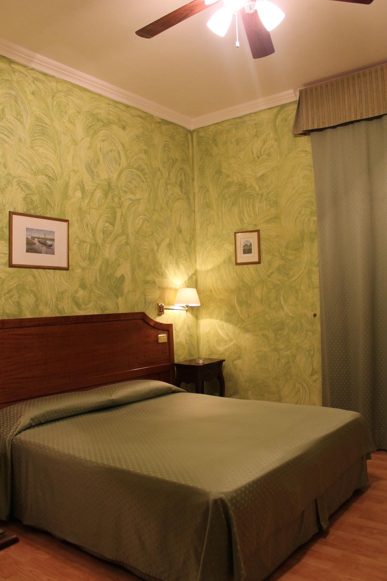 Hotel Fiori Rzym Wnętrze zdjęcie