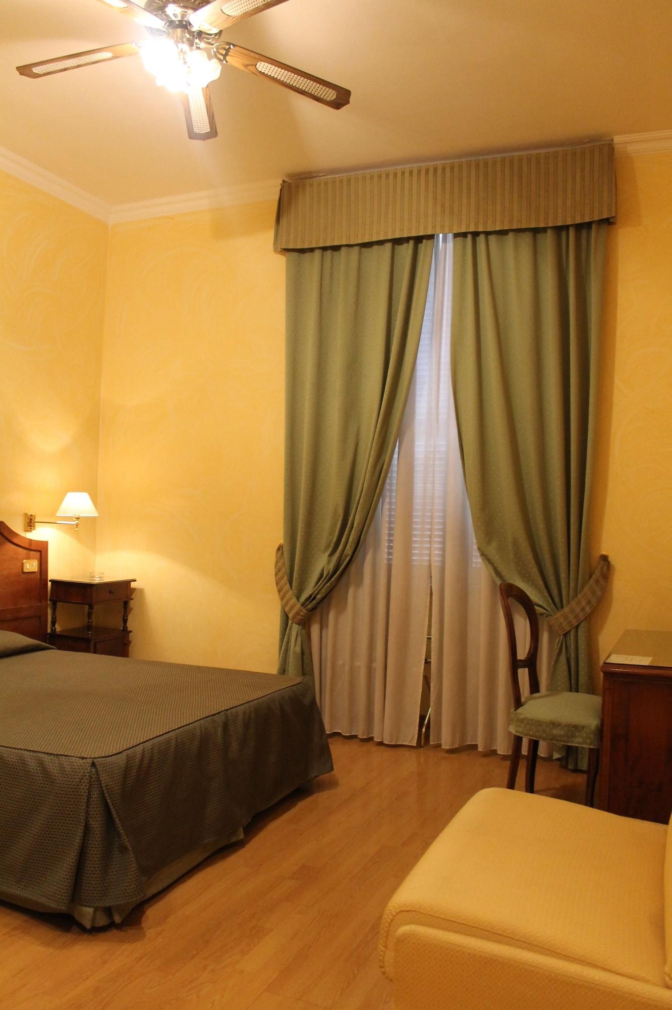 Hotel Fiori Rzym Zewnętrze zdjęcie